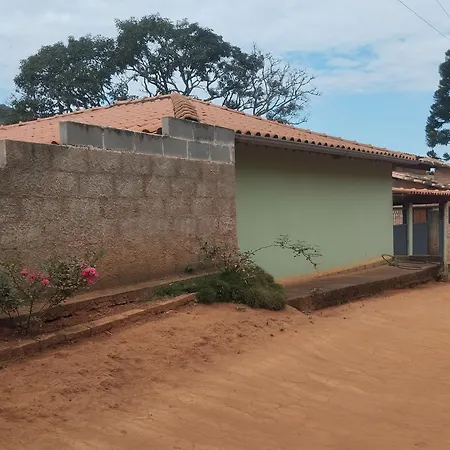 Casa Da Betania Em Ibitipoca Vila Conceição da Ibitipoca Exterior foto