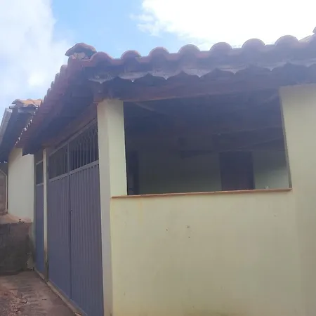 Casa Da Betania Em Ibitipoca Vila Conceição da Ibitipoca Exterior foto