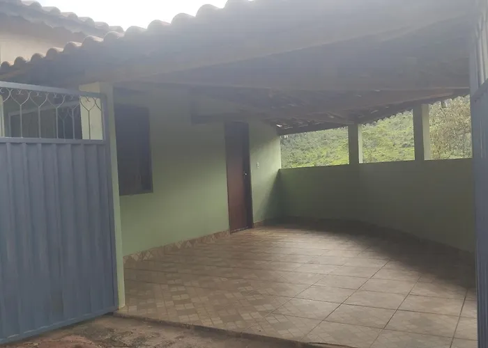 Casa Da Betania Em Ibitipoca