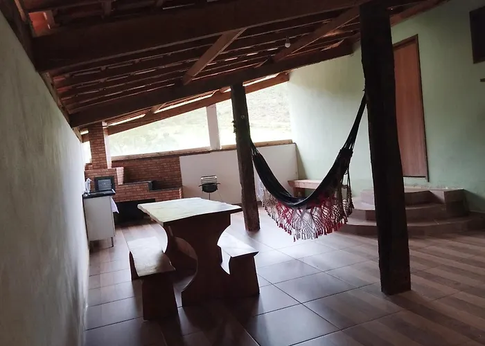Casa Da Betania Em Ibitipoca
