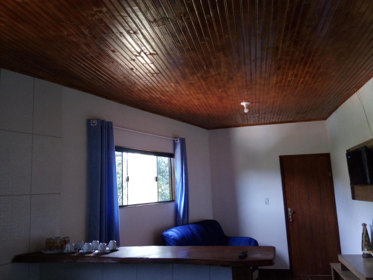 Casa Da Betania Em Ibitipoca *